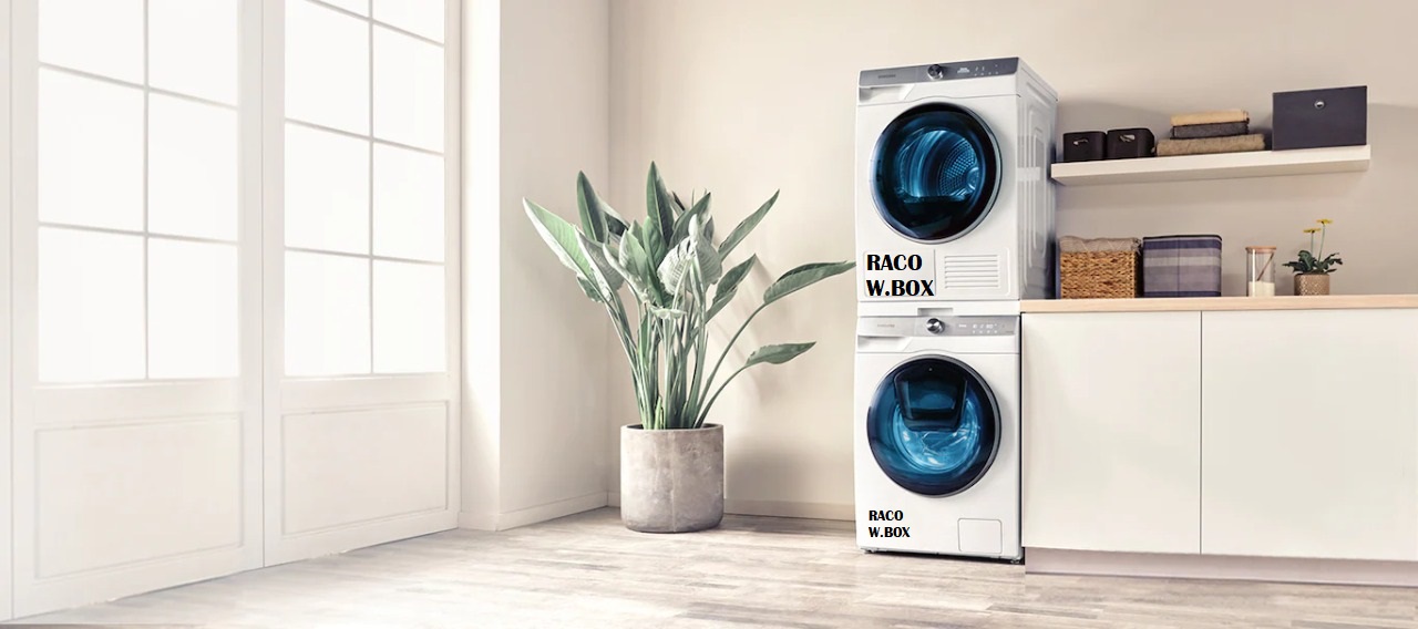 Raco Washers & Dryers W.BOX