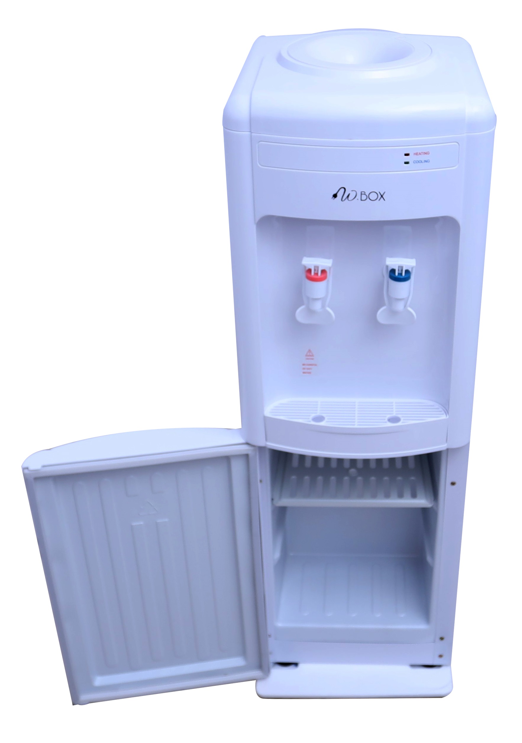 Water cooler from Raco W.BOX